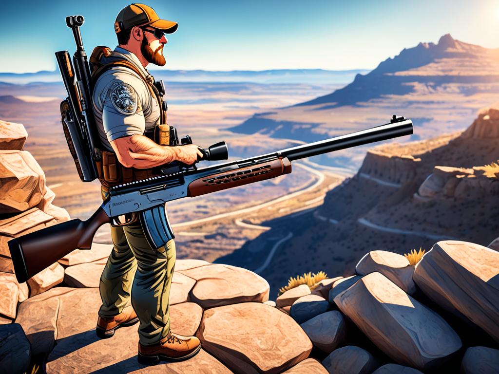 10 Gauge Shotgun for Long-Range Hunting 10 Gauge Shotgun for Long-Range Hunting