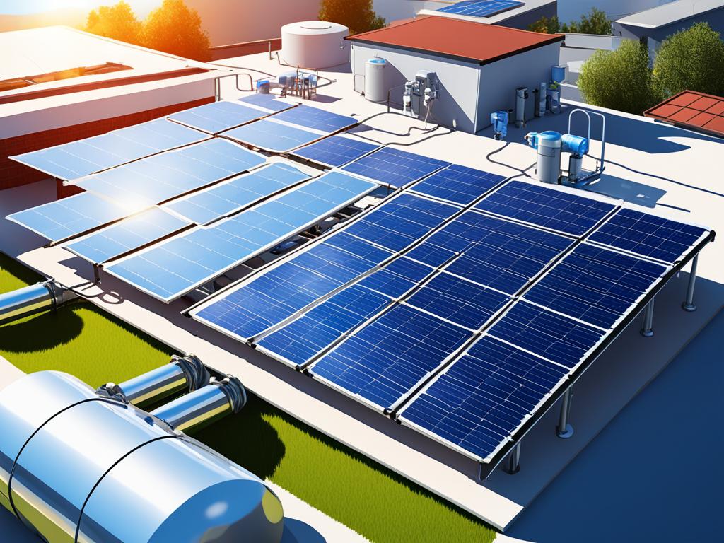 Active Solar Water Heating Systems