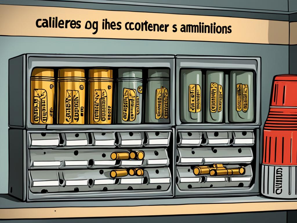 Airtight Ammo Storage Airtight Ammo Storage