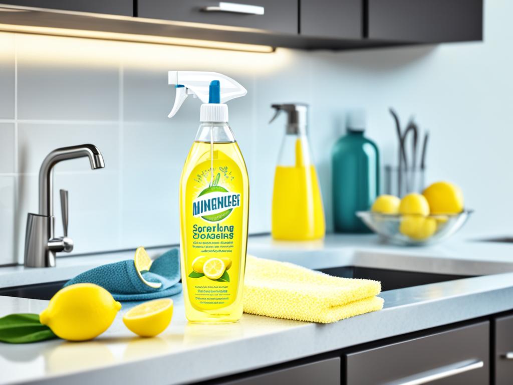 All-Purpose Power of Vinegar Image