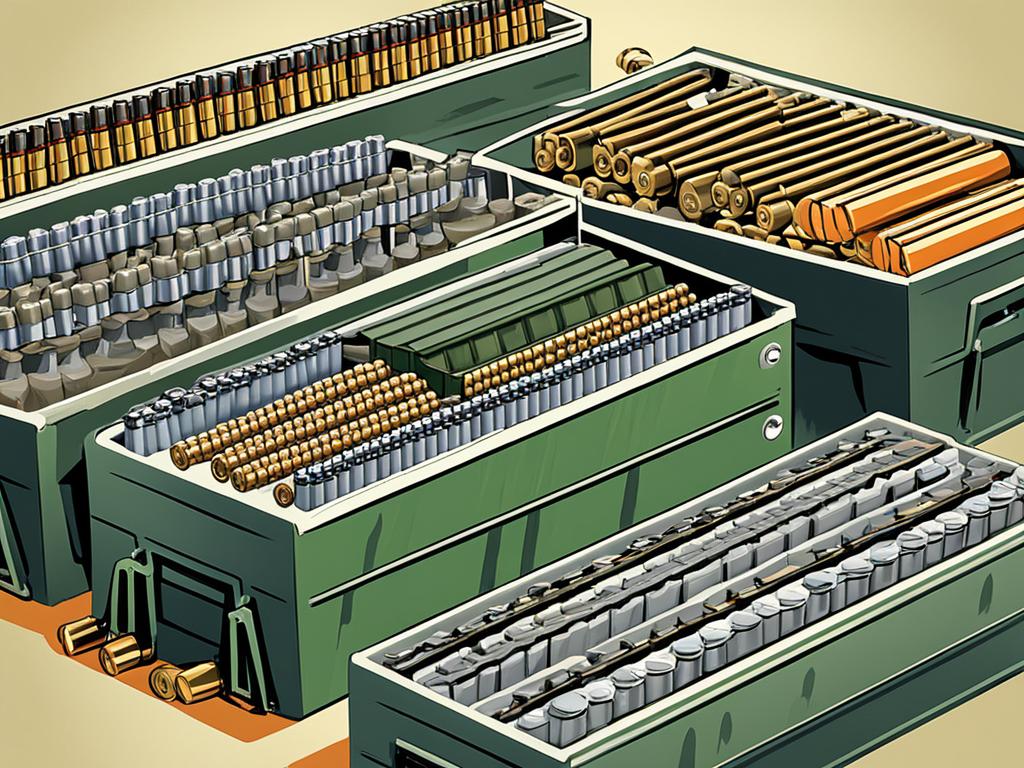 Ammo Can Selection Guide Ammo Can Selection Guide