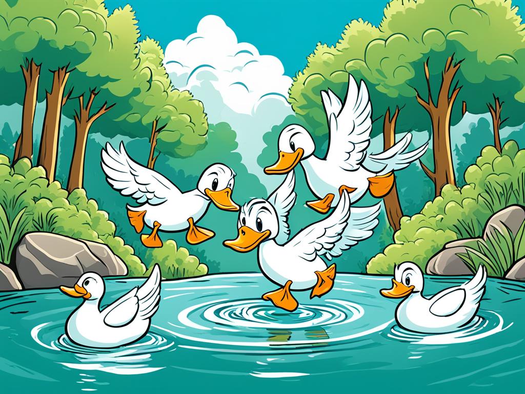Call duck