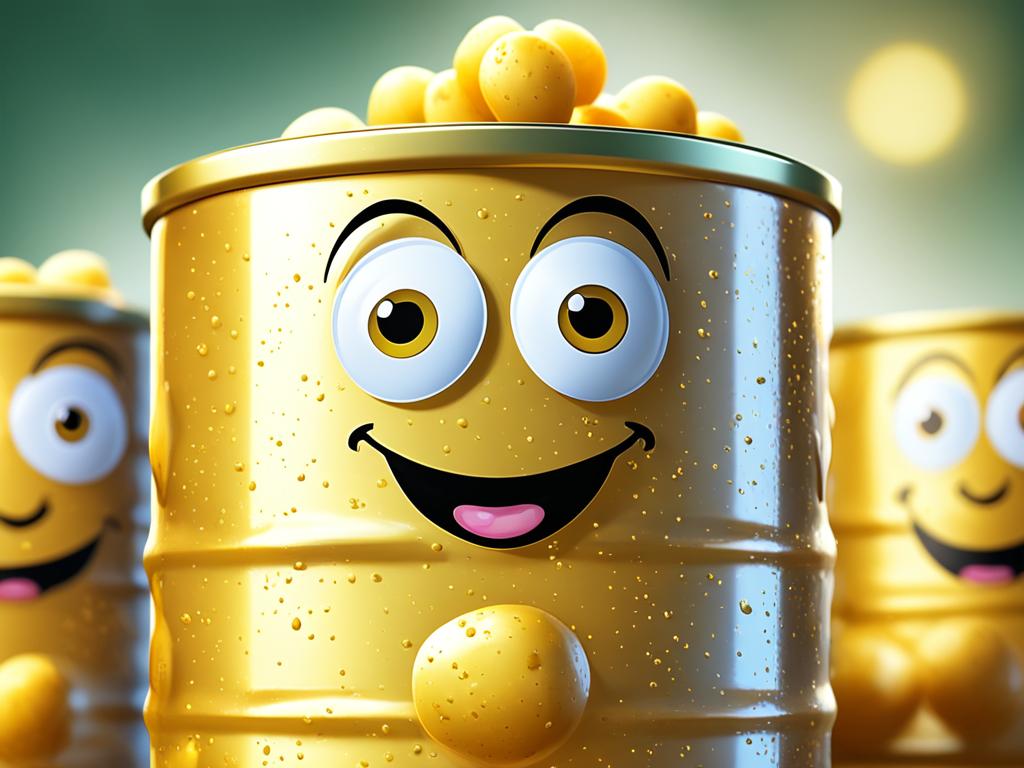 Canned Waxy Potatoes