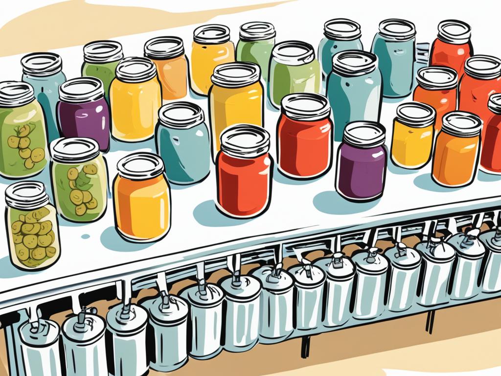 Choosing Pressure Canners for Canning Equipment