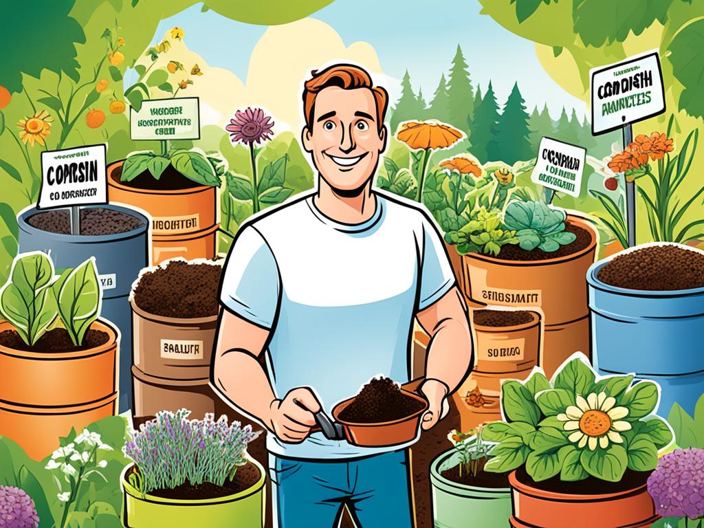 Choosing a Compost Barrel