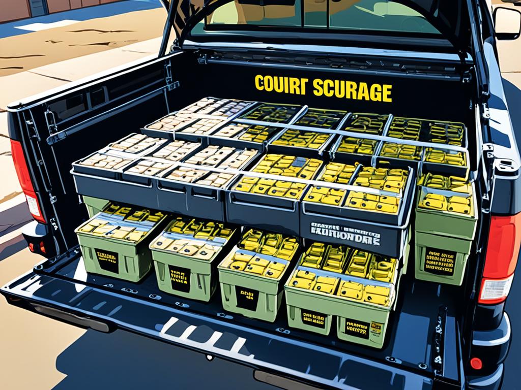 Correct Ammo Transportation Correct Ammo Transportation