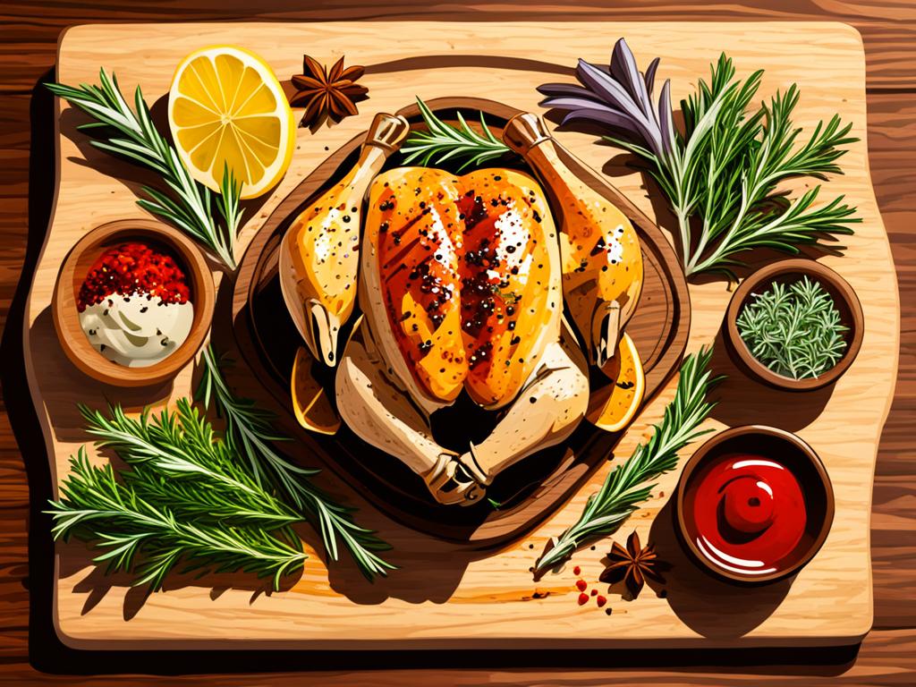 Culinary Inspirations with Rosemary