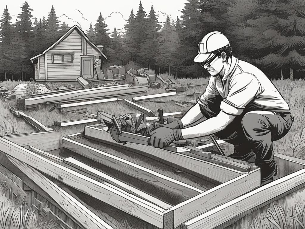 DIY Self-Sufficiency Projects DIY Self-Sufficiency Projects