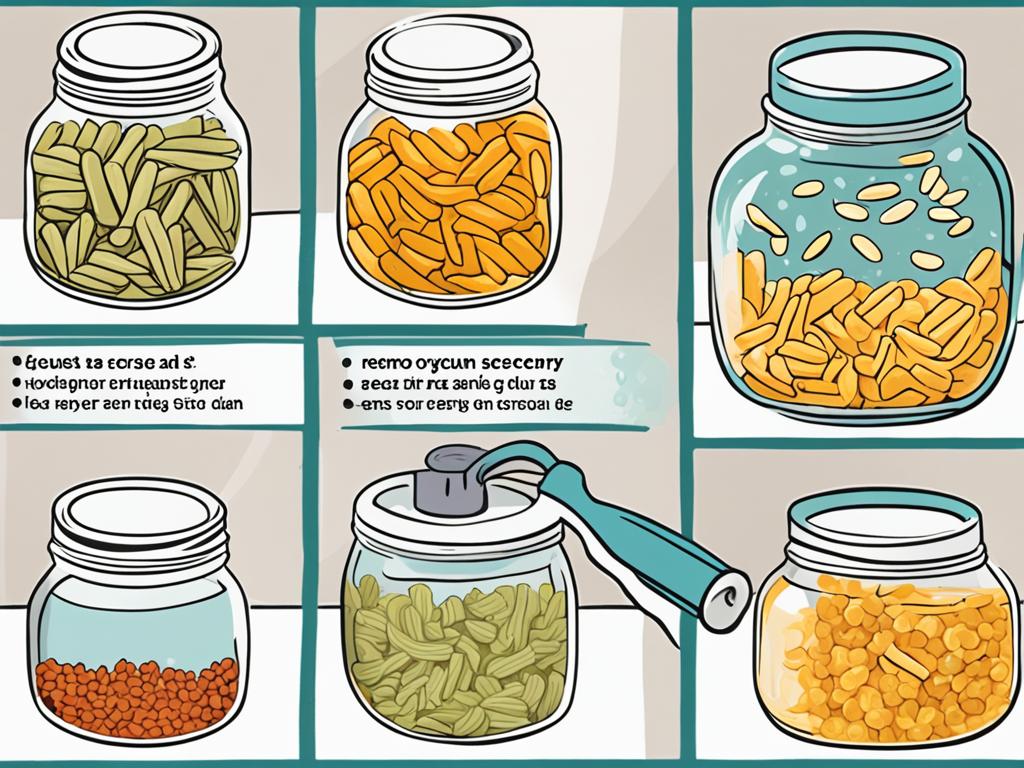 DIY vacuum sealing tips