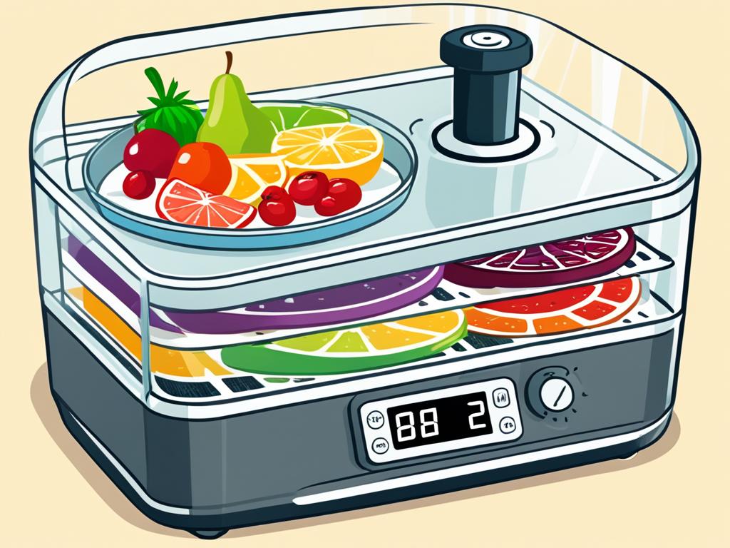 Dehydrator Temperature Settings