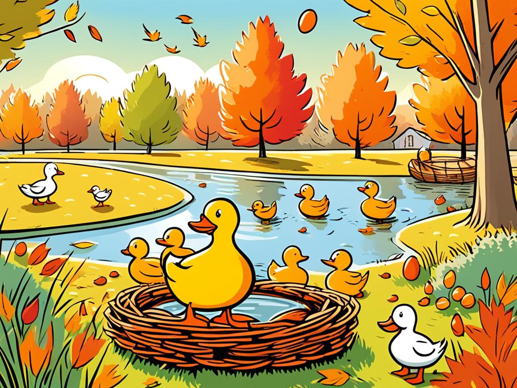 Duck Egg-Laying Seasons and Climate