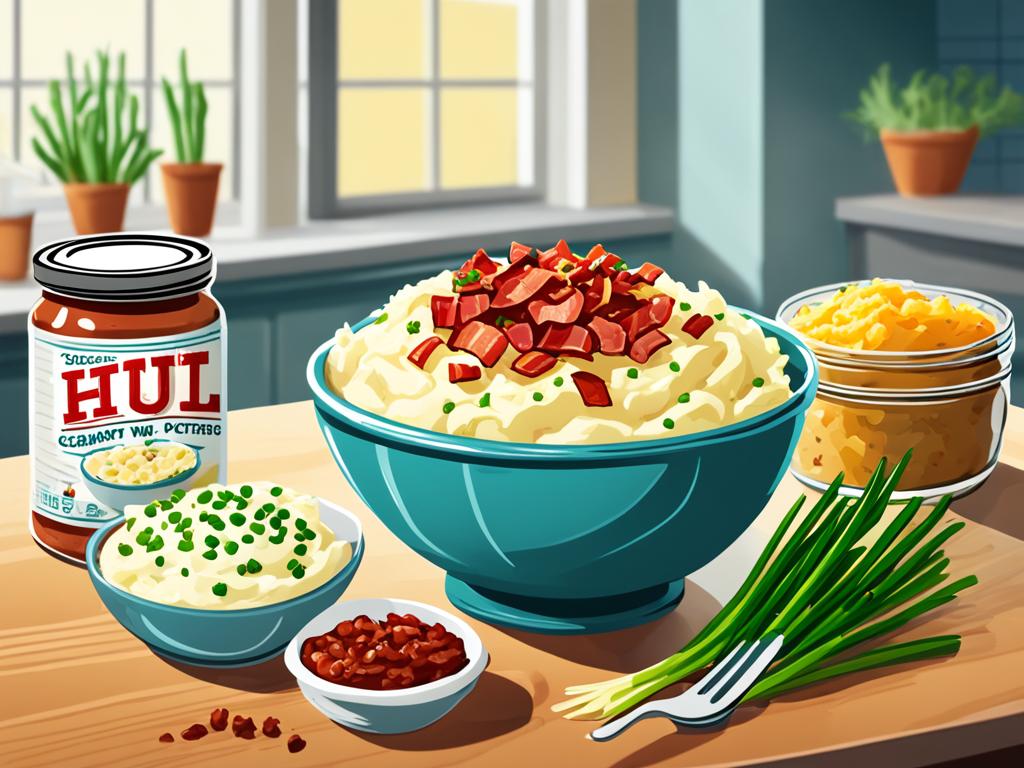 Easy Canned Potato Recipe