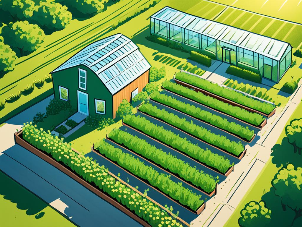 Ecological Gardening with Cover Crops