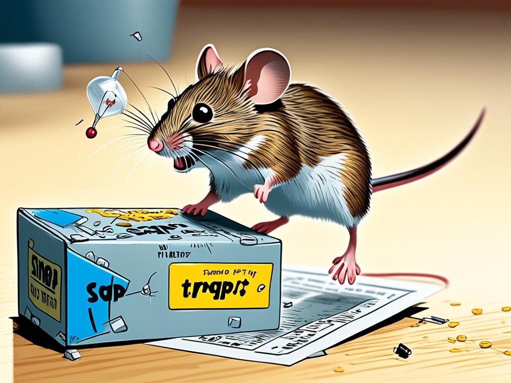 Effective Pest Control with Snap Traps