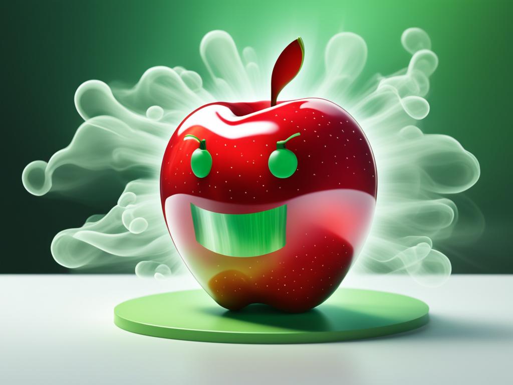 Ethylene Gas and Apples