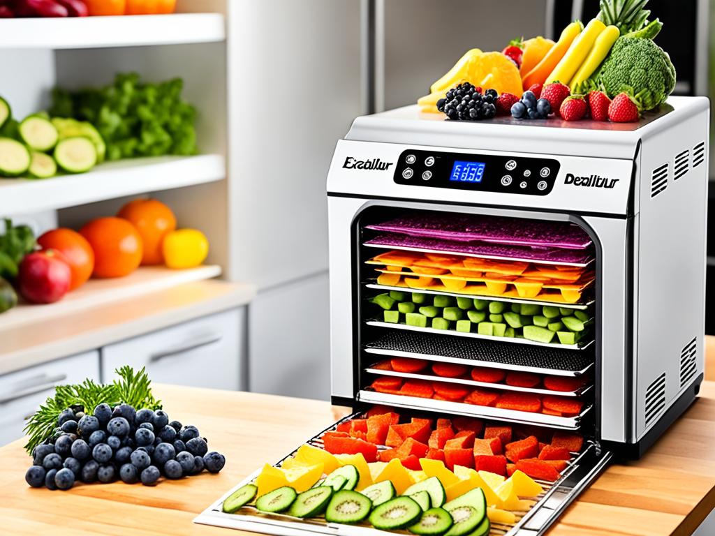 Excalibur Dehydrator