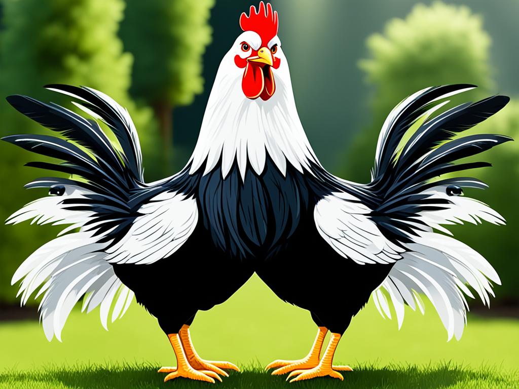 Hamburg Chicken Breed