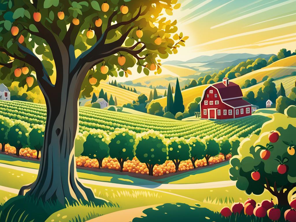 Heritage Fruit Trees