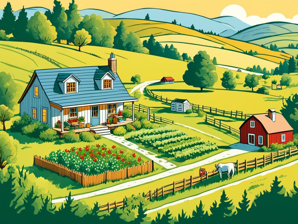 Homesteading Pros and Cons