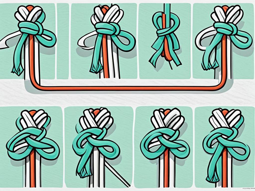 How to Teach Square Knots