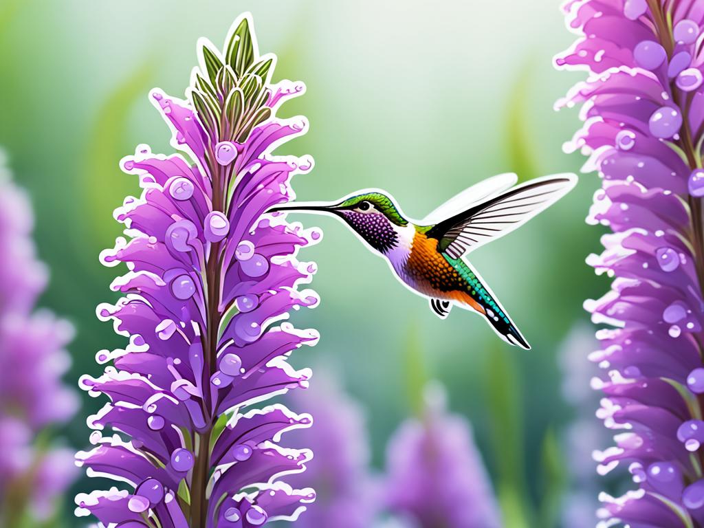 Hummingbird Mint Hummingbird Mint