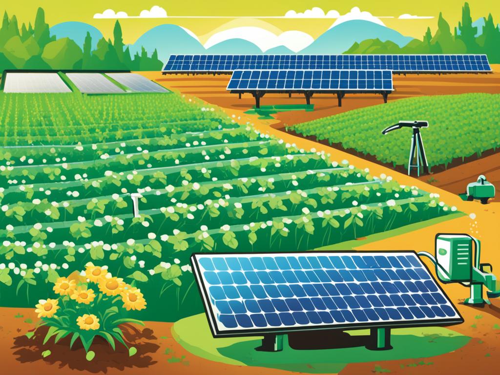 Investment Return with Solar Water Pumps