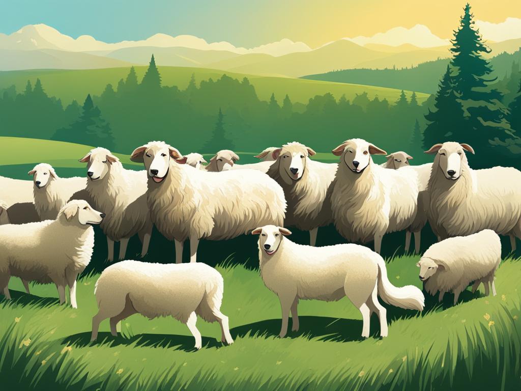 Livestock Guardian Dog Livestock Guardian Dog