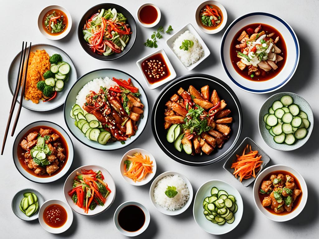 Meal Pairings for Twice Cooked Pork