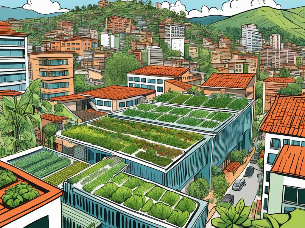 Medellin Community Agriculture Medellin Community Agriculture