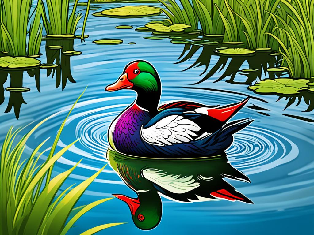 Muscovy duck