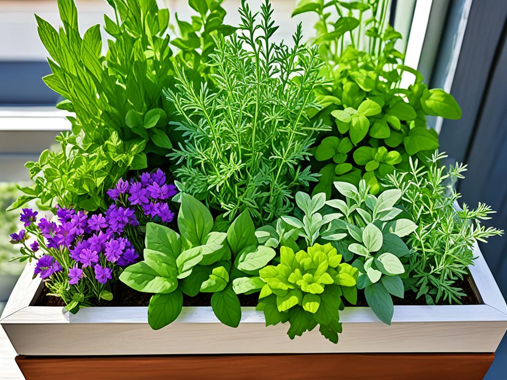 Must-Have Herbs for Planter Box