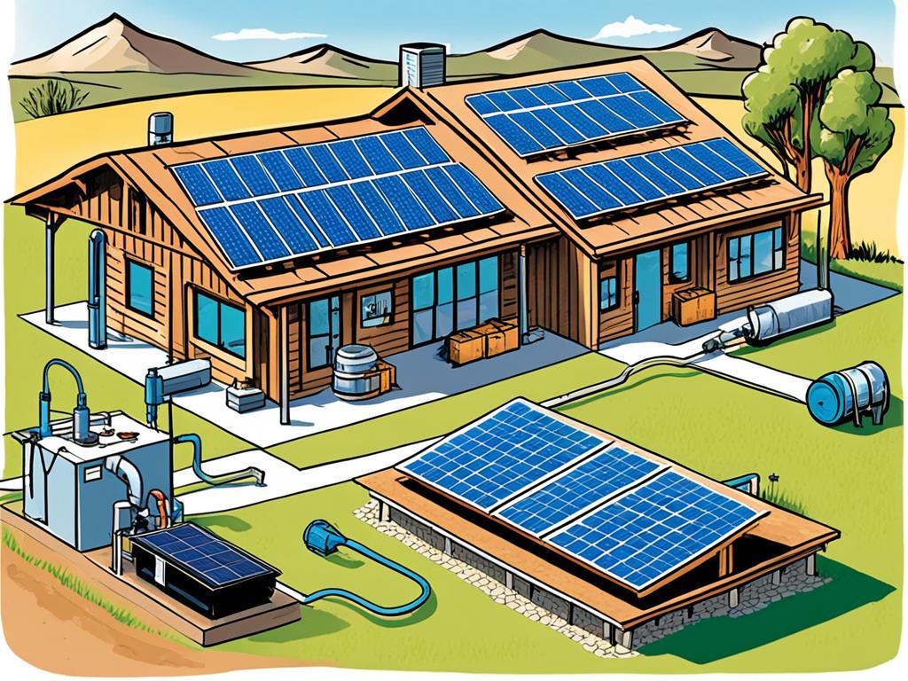 Optimal Solar Panel Placement