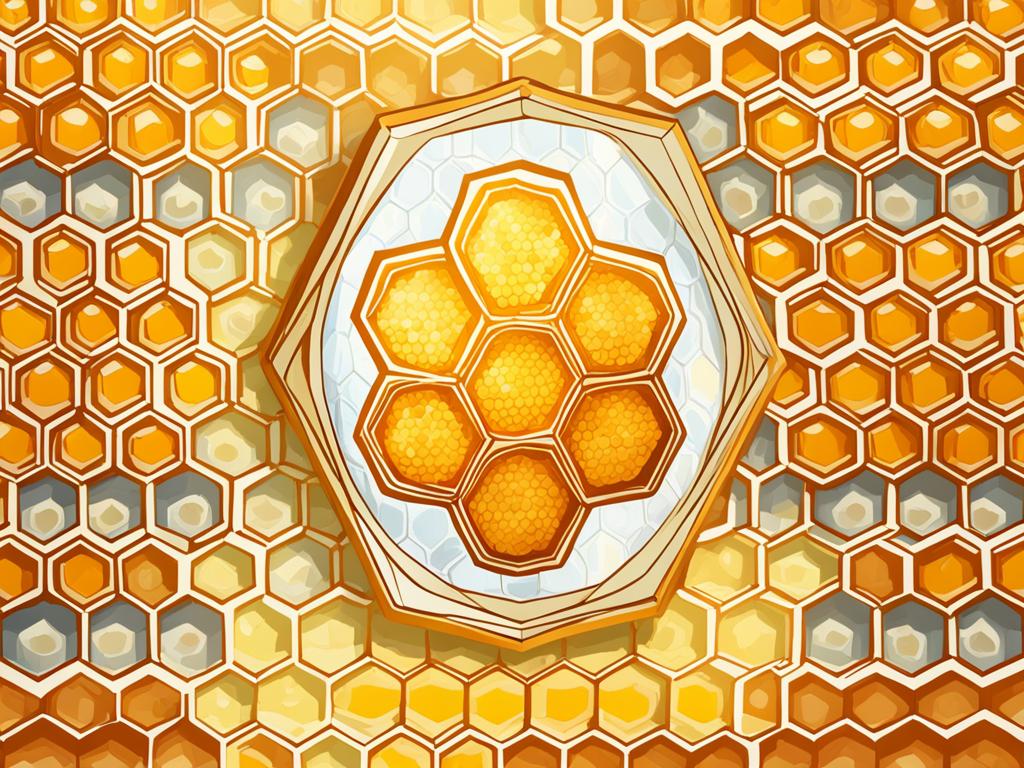 Other uses of honeycomb Other uses of honeycomb