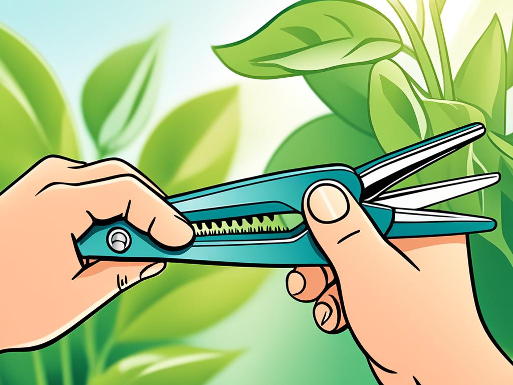 Perfect Plant Cutting Techniques