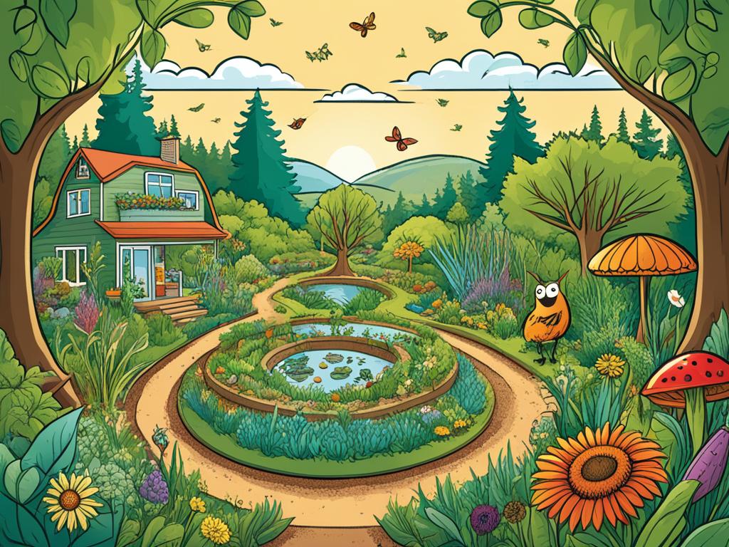 Permaculture: A Designers' Manual Impact