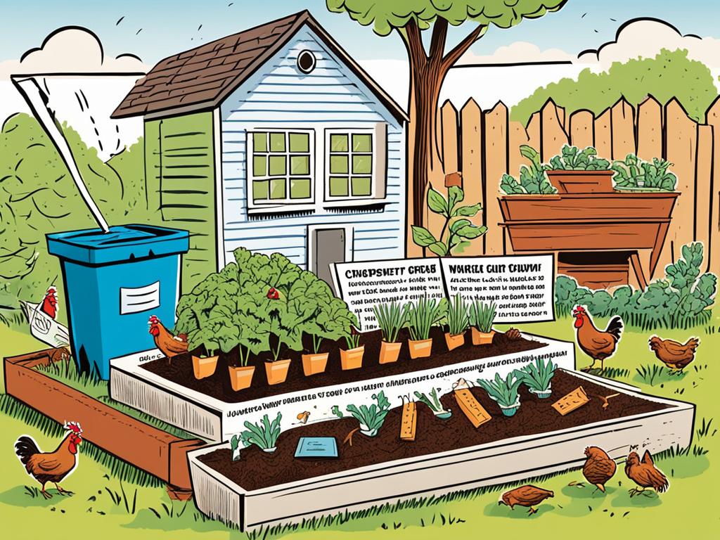 Permaculture Recycling Methods