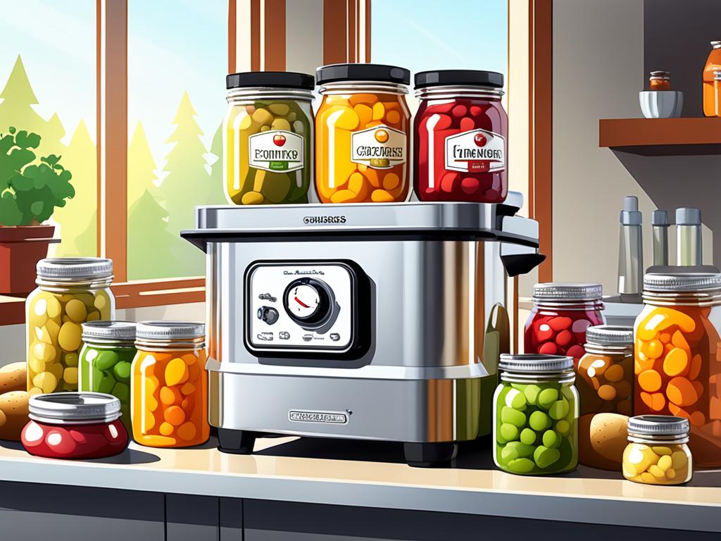 Pressure Canning Essentials