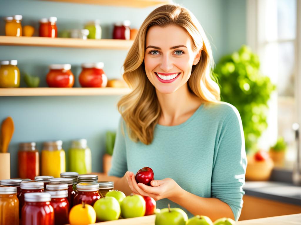 Preventing apple bruising tips