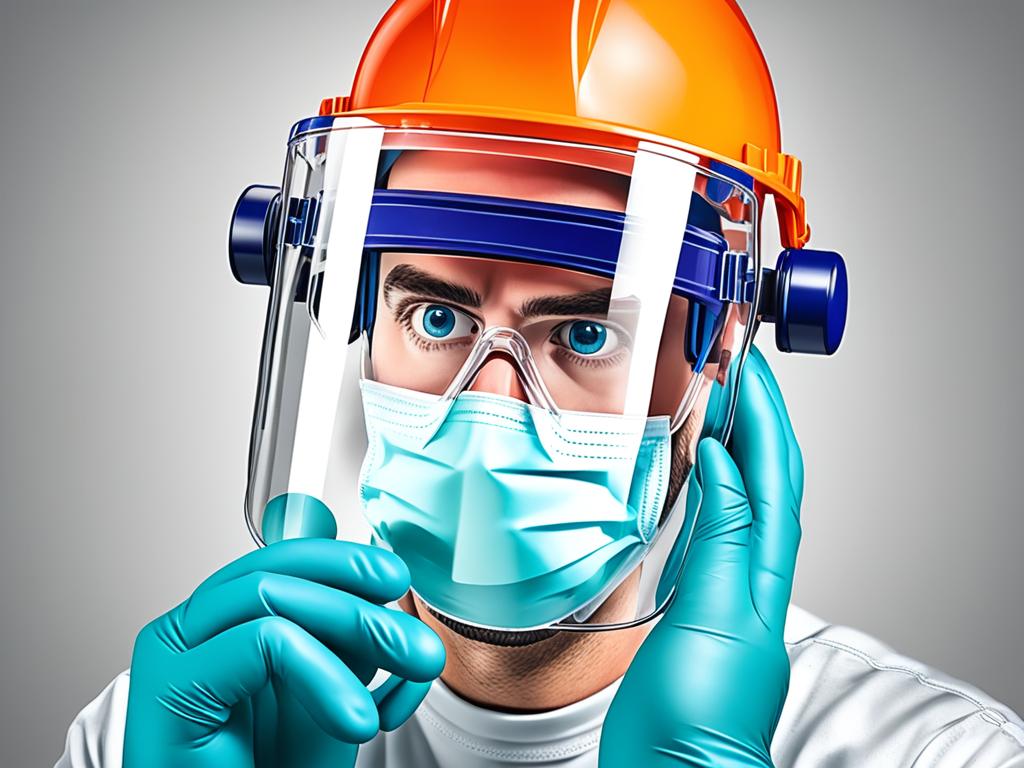 Protective Gear for Soap Making