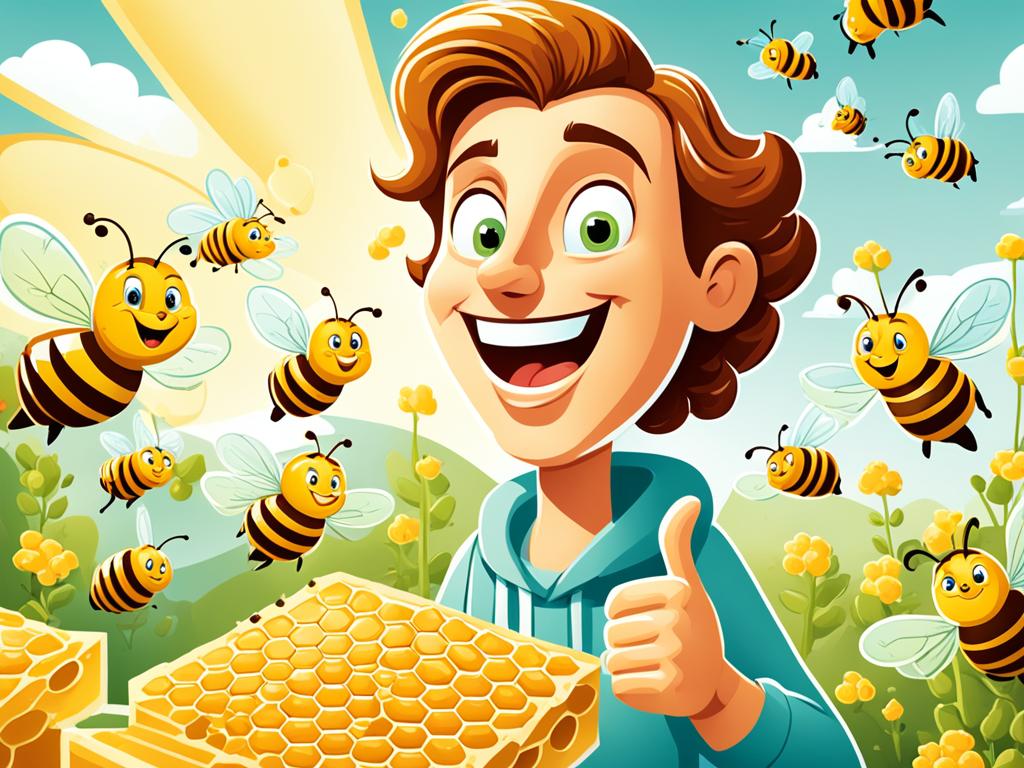 Safety of eating honeycomb Safety of eating honeycomb