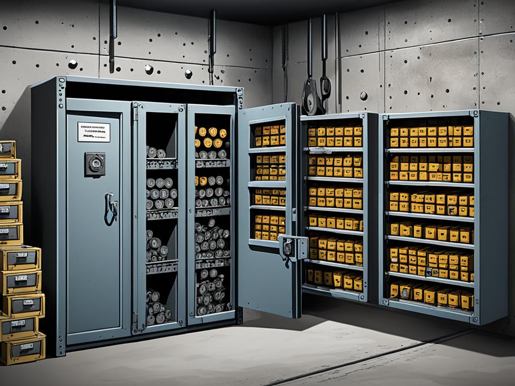 Secure Ammo Storage Solutions Secure Ammo Storage Solutions