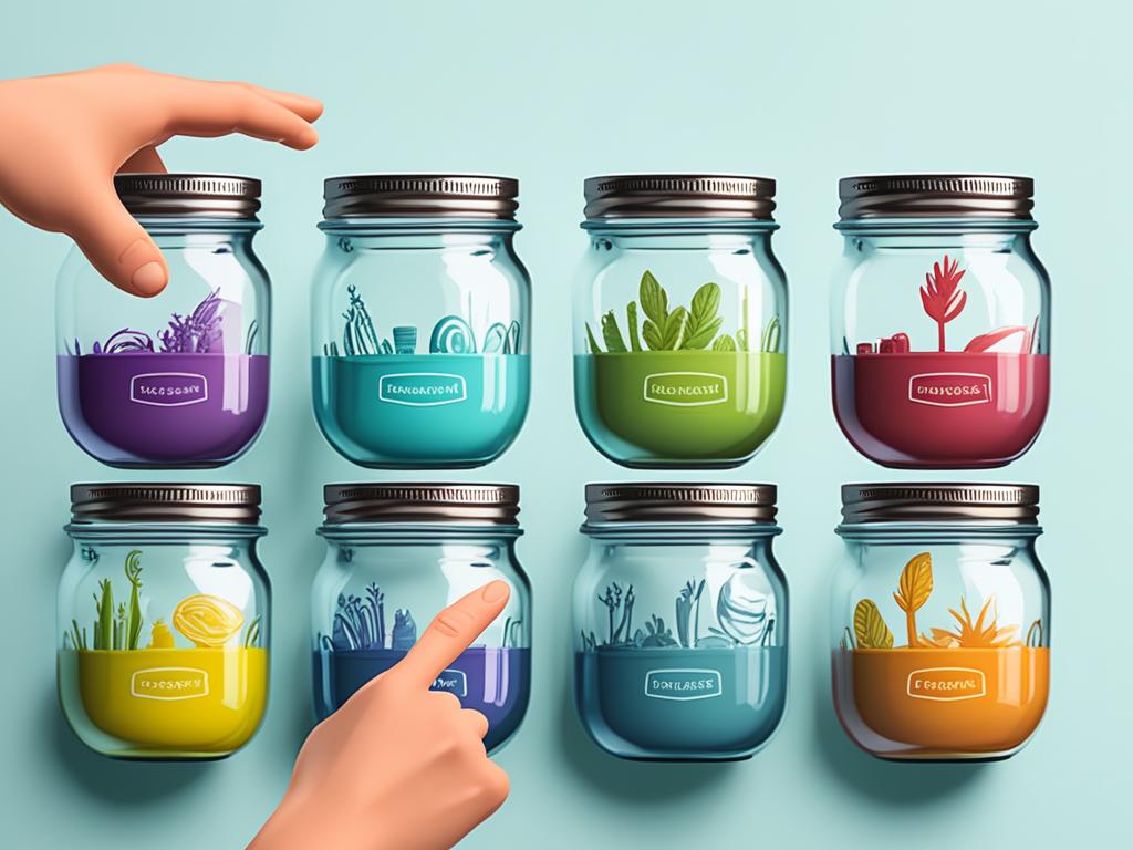 Selecting the perfect Mason jar lid