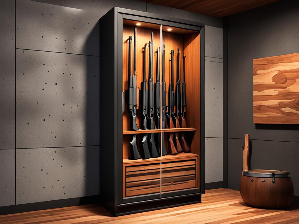 Self-defense shotgun for home defense