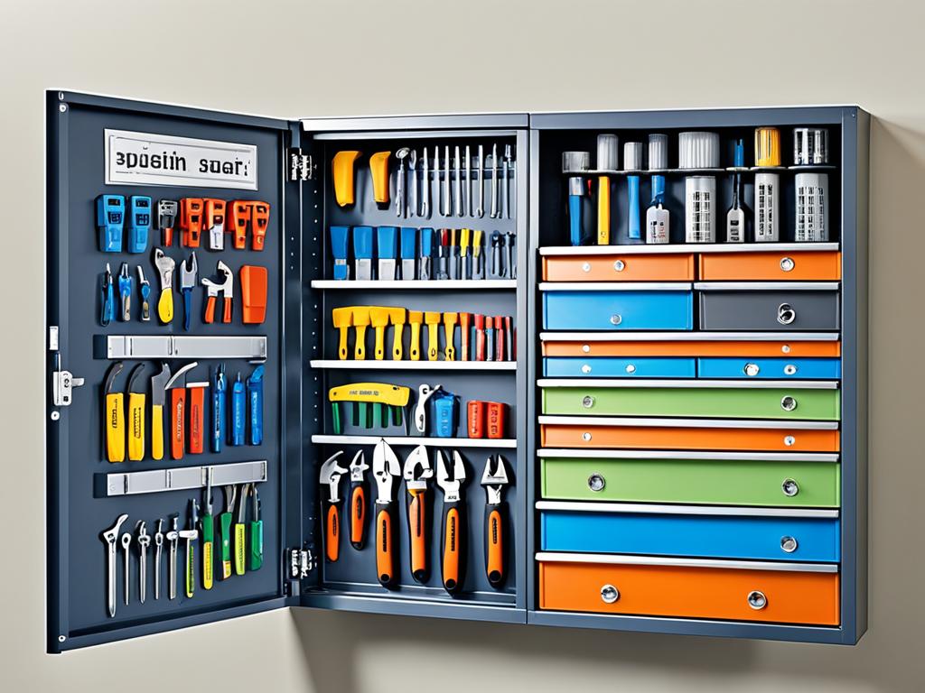 Smart Tool Storage Solutions