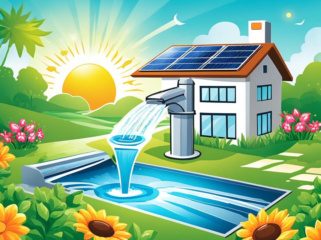 Solar Pump Performance Delights