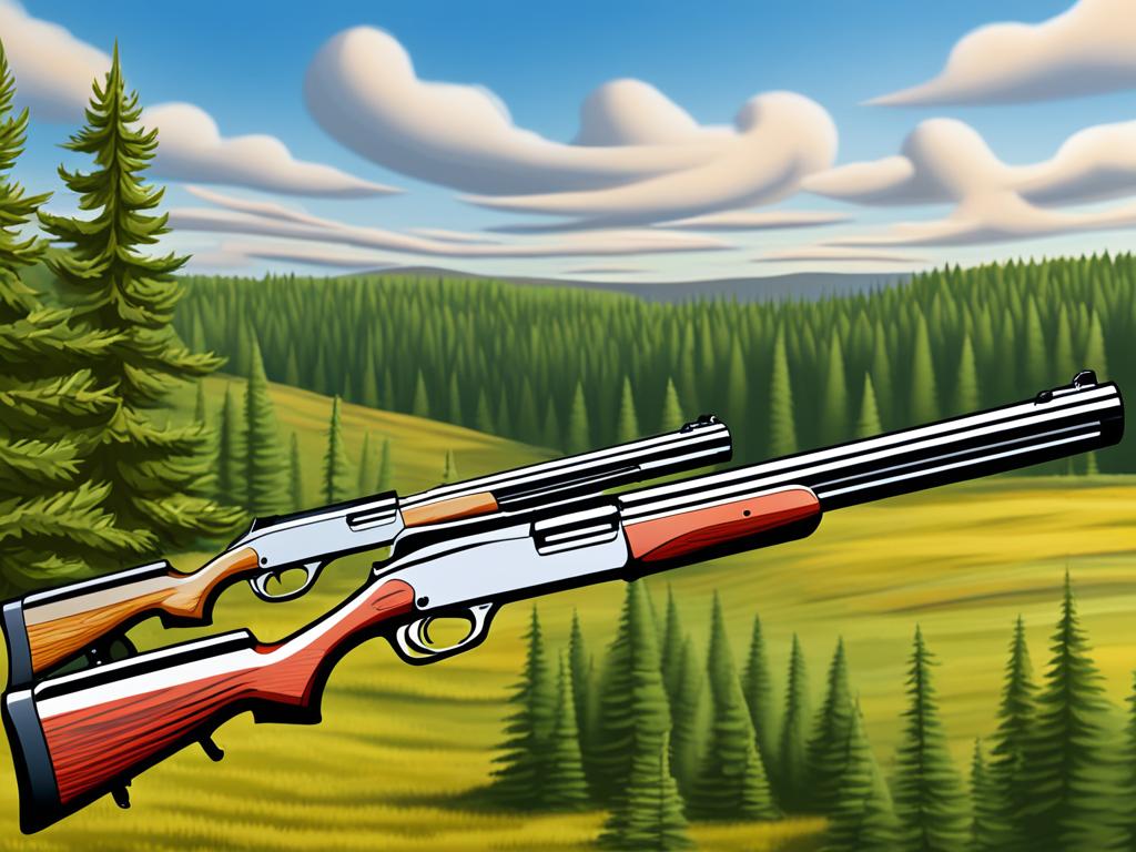 Specialized Shotguns for Skeet and Small Game Hunting Specialized Shotguns for Skeet and Small Game Hunting