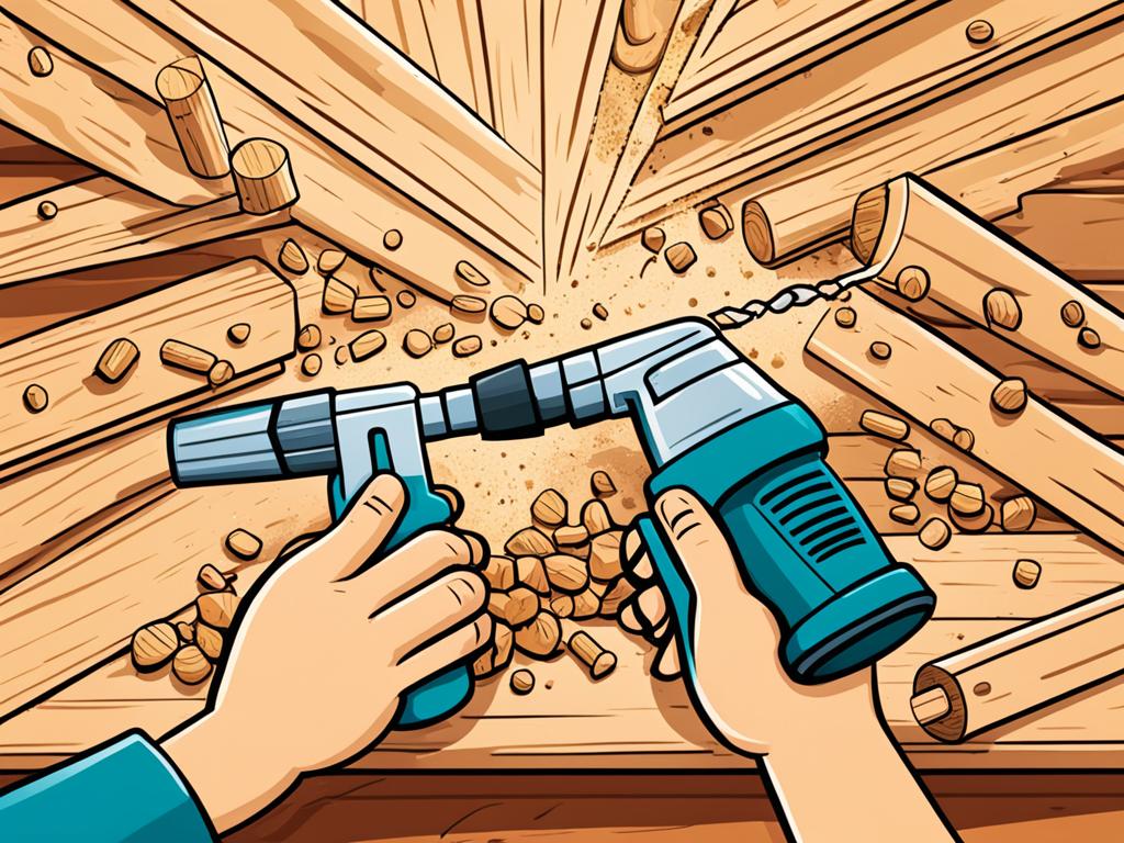 Step-by-step DIY compost bin assembly