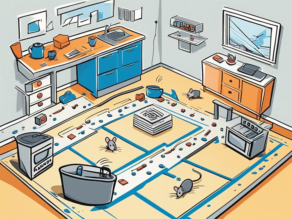 Strategic Trap Placement