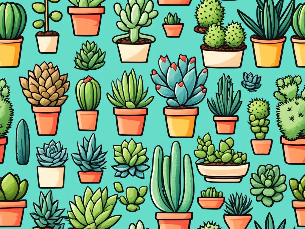 Succulent Propagation Techniques