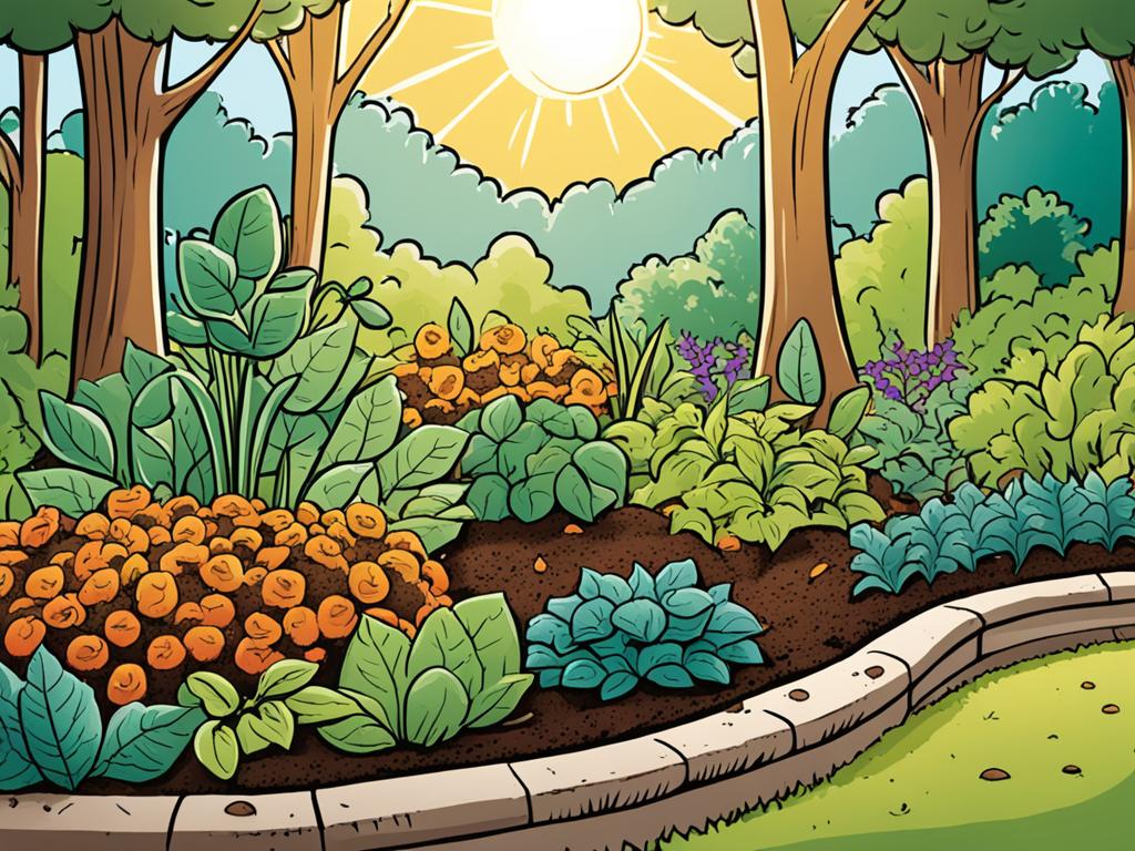 Sustainable Gardening with Leaf Mold Compost